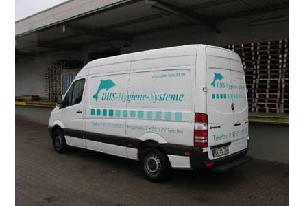 Bildergallerie DHS Hygiene-Systeme Honold GmbH 