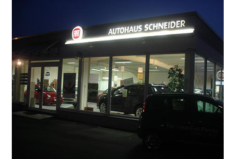 Eigentümer Bilder Schneider Hans Autohaus Helmbrechts