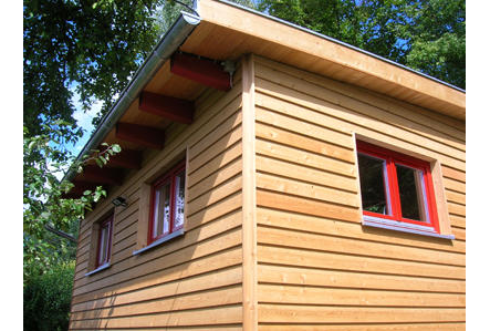 Bildergallerie Holzbau Steger Sulzbach-Rosenberg