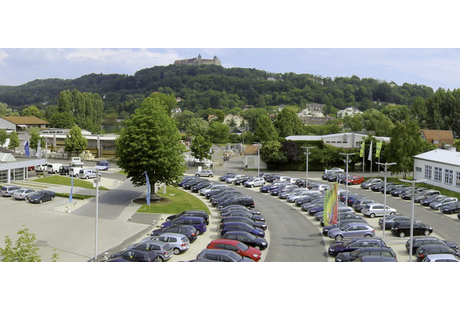 Bildergallerie Autohaus Willy Ernst GmbH Coburg
