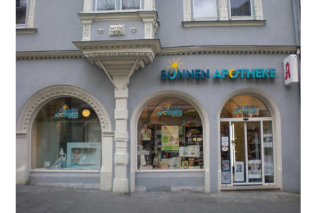 Bildergallerie Sonnenapotheke Petra Schreeck Coburg