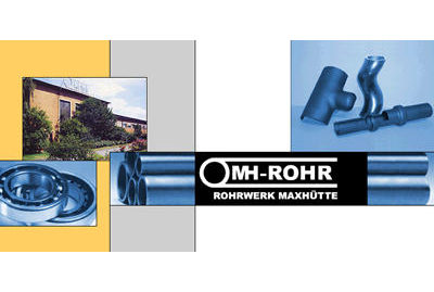 Bildergallerie Rohrwerk Maxhütte Production GmbH Sulzbach-Rosenberg