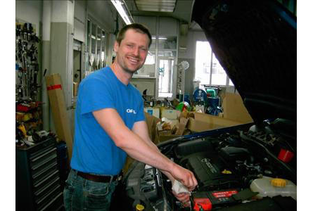 Eigentümer Bilder Auto Kowalski GmbH Bamberg