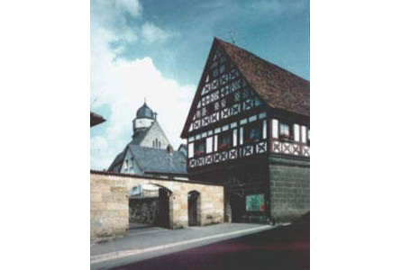 Bildergallerie Alte Post Weismain