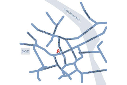 Bildergallerie Hof-Apotheke Bamberg