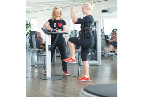 Bildergallerie Fitness Hauser e.K. Bernhard Hauser Neunkirchen a.Brand