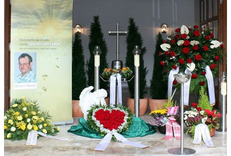 Bildergallerie Schunder Rainer BestattungsInst. Hallstadt