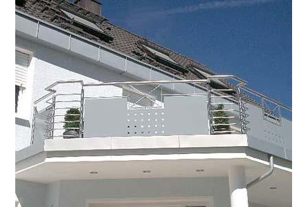 Eigentümer Bilder Hutzler Georg GmbH Metallbau Forchheim