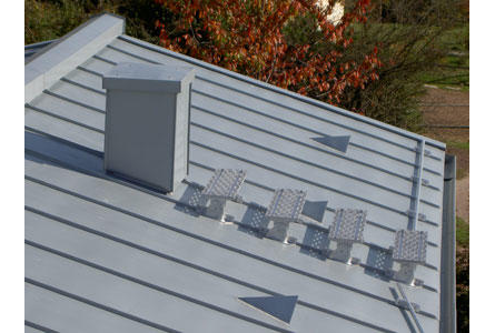 Bildergallerie Beszczynski Roman Flaschnerei Kulmbach