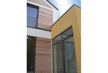 Bildergallerie Holzbau Steger Sulzbach-Rosenberg