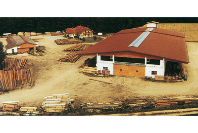 Eigentümer Bilder Johann Mühlbauer GmbH & Co Kg Zimmerei Roding