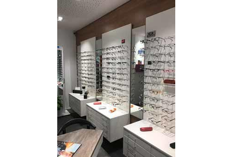 Bildergallerie Optik Lotter GbR Bad Kissingen