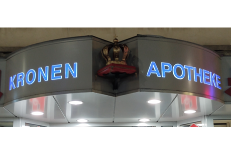 Bildergallerie Kronenapotheke Inh. Sibylle Teichert Würzburg
