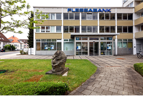 Bildergallerie FLESSABANK - BANKHAUS MAX FLESSA KG Erlangen