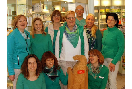 Bildergallerie Falken Apotheke Inh. Rita Schubert Hammelburg