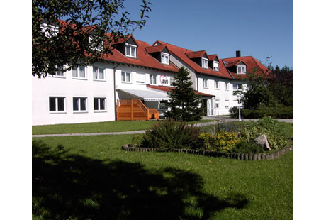 Bildergallerie Pflegeheim Wassertrüdingen Wassertrüdingen