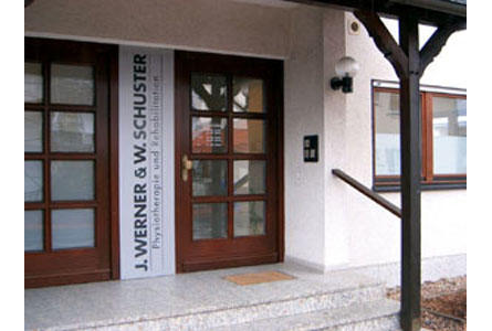 Bildergallerie Werner Krankengymnastik Karlstein a.Main