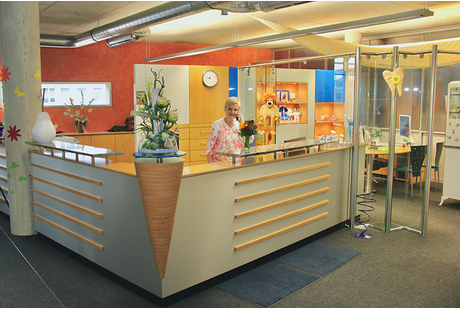 Eigentümer Bilder Grabowski Gerd J. Dr. Zahnarztpraxis Amberg