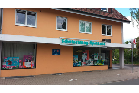 Bildergallerie Apotheke Schützenweg Apotheke Forchheim