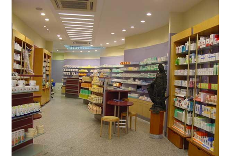 Bildergallerie City Apotheke Dr. Klaus Bayer Nürnberg