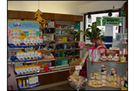 Bildergallerie Haase-Leykam St.-Christophorus-Apotheke Sand a.Main
