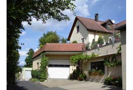 Bildergallerie Schmitt Hubert Weingut Randersacker