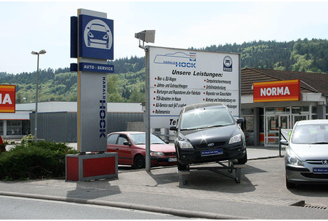 Bildergallerie Auto-Hock Autoservice Mömlingen