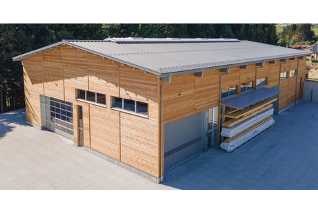 Bildergallerie Parockinger Josef Zimmerei Waldkirchen