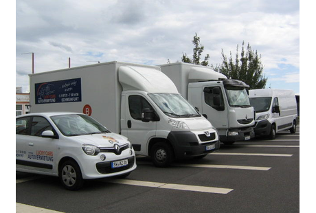 Eigentümer Bilder Autovermietung Hofmann GmbH Schweinfurt