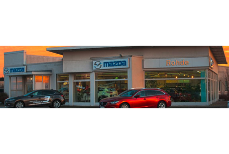 Bildergallerie Autohaus Leonhard Rohde GmbH & Co. KG - MAZDA Helmbrechts