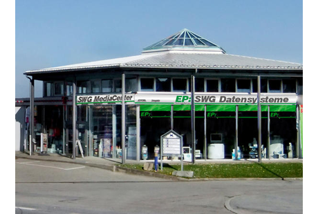 Bildergallerie SWG Datensysteme GmbH Hard- u. Software Passau
