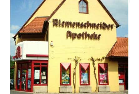 Bildergallerie Riemenschneider-Apotheke, Inh. Helmut Unger Volkach