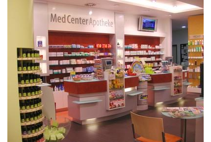 Bildergallerie MedCenter Apotheke Bayreuth Bayreuth