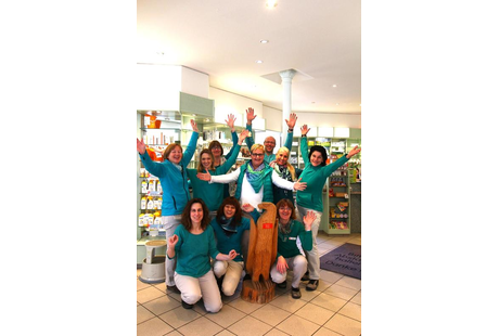 Bildergallerie Falken Apotheke Inh. Rita Schubert Hammelburg