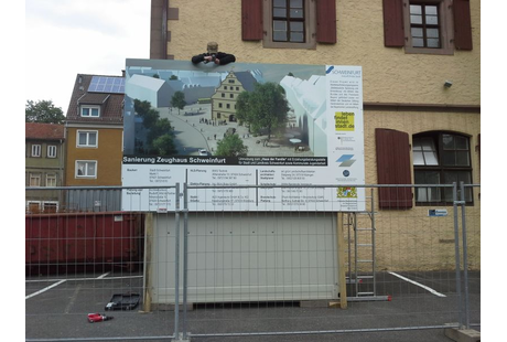 Eigentümer Bilder Production-Net Fachbetrieb für Werbetechnik Sennfeld