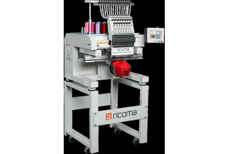 Bildergallerie CCS GmbH Caps-Computer-Stickereibedarf Stickmaschinenvertrieb Nabburg