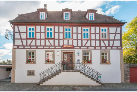 Bildergallerie Förstersche Apotheke Inh. Elisa Schneider Markt Einersheim