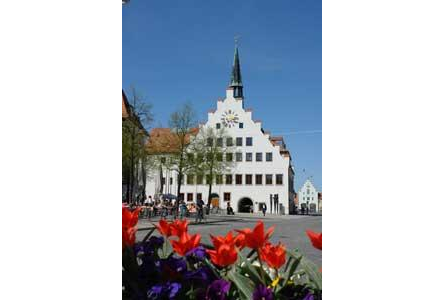 Bildergallerie Rathaus Neumarkt i.d.OPf.