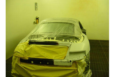 Eigentümer Bilder Angelicchi Franco Autowerkstatt Karosseriebau Unfallreparatur Auto PKW Sennfeld