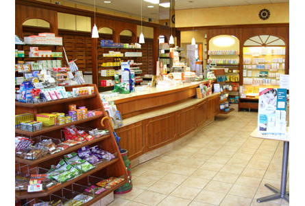 Eigentümer Bilder Stern Apotheke Dr. Michael Sax e. K. Würzburg