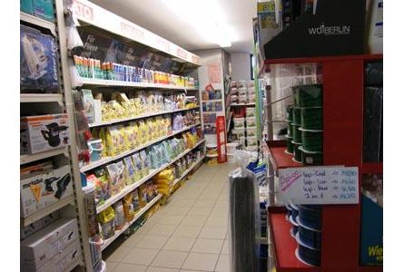 Bildergallerie Wittmann GmbH Baufachmarkt für Baustoffe Wendelstein