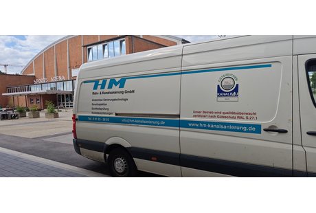 Eigentümer Bilder HM Rohr & Kanalsanierung GmbH Rohr