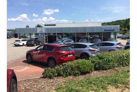 Bildergallerie Automobile Weberpals GmbH Coburg