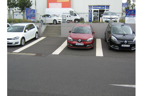 Bildergallerie Autovermietung Hofmann GmbH Schweinfurt