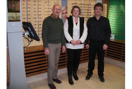 Eigentümer Bilder Dassler Augenoptik Bamberg