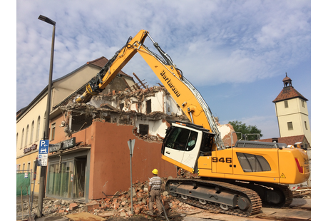 Bildergallerie Hartmann Thomas Abbruch- und Erdarbeiten Niederwerrn