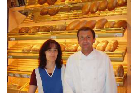 Bildergallerie Rindfleich Michael Bäckerei Bayreuth