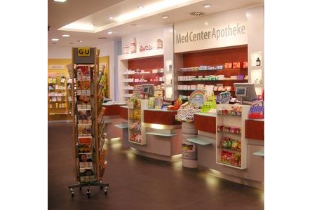 Bildergallerie MedCenter Apotheke Bayreuth Bayreuth