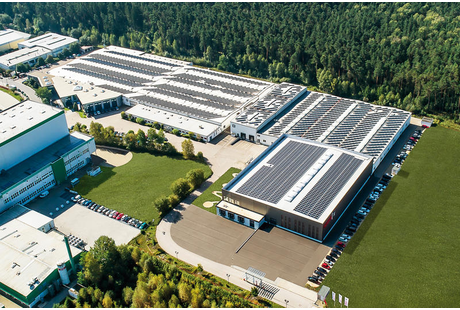 Bildergallerie Speck Pumpen GmbH & Co. KG Roth