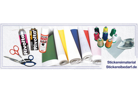 Eigentümer Bilder CCS GmbH Caps-Computer-Stickereibedarf Stickmaschinenvertrieb Nabburg